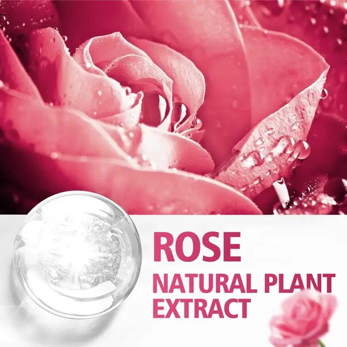 100 ml/60 ml/30 ml huile essentielle de rose soins de la peau parfum aromathérapie huile essentielle parfum Massage huile hydratante