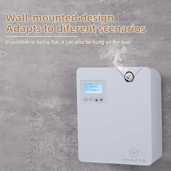 Diffuseur d'arômes pour la maison machine à parfum désodorisant huile essentielle sans eau minuterie contrôle WIFI Bluetooth occasions spéciales relaxation bien-être
