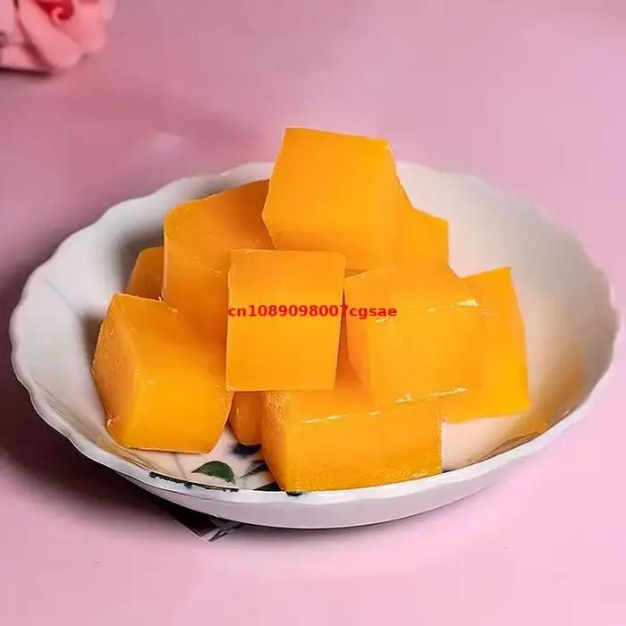 Cire de jasmin Osmanthus Fragrans Rose naturelle 100g pour fabrication de bougies cosmétiques artisanales et soins corporels haut de gamme