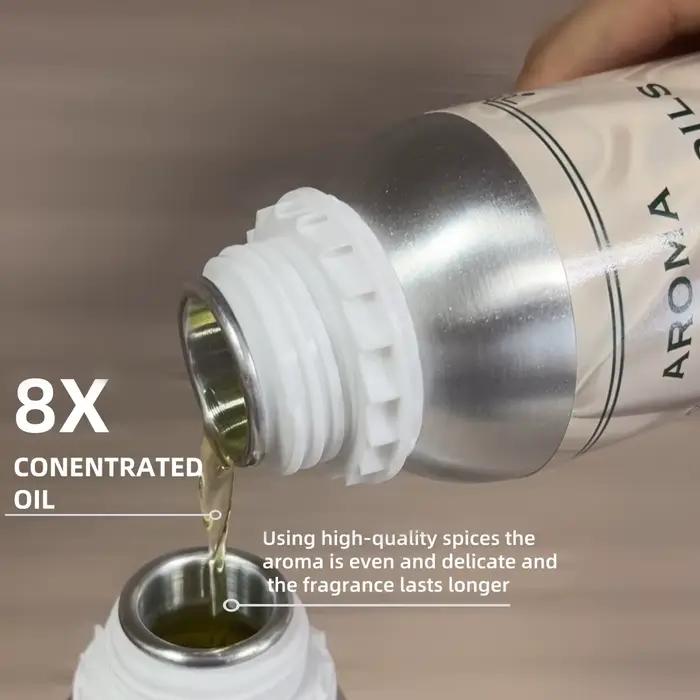 Sentiment de Prague 500ml huiles essentielles huile aromatique 5 étoiles hôtels