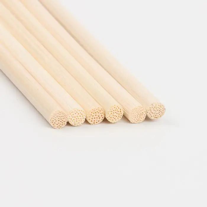 500 bâtonnets diffuseurs d'huiles essentielles en rotin indonésien