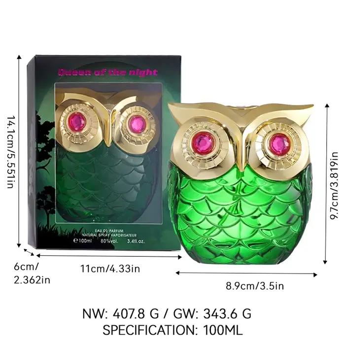 Parfum floral fruité et boisé oriental unisexe WARMKISS pour femmes et hommes occasions spéciales et cadeaux luxueux