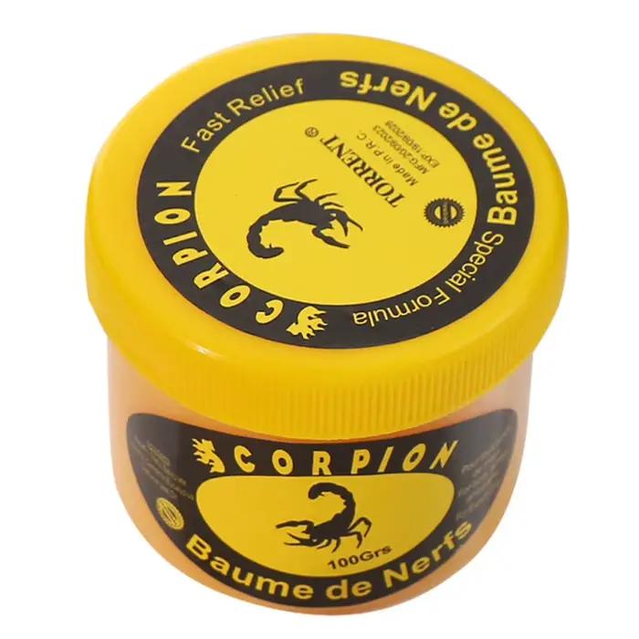 1 Sachet de parfum Scorpion