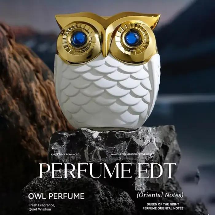 Parfum floral fruité et boisé oriental unisexe WARMKISS pour femmes et hommes occasions spéciales et cadeaux luxueux