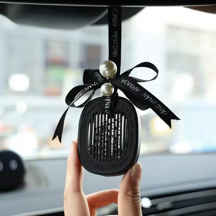 Diffuseur de parfum de voiture, ensemble d'aromathérapie, chambre à coucher, Cisco, auto, maison, bouches d'aération, parfum solide et durable, étiquettes d'air, tablettes