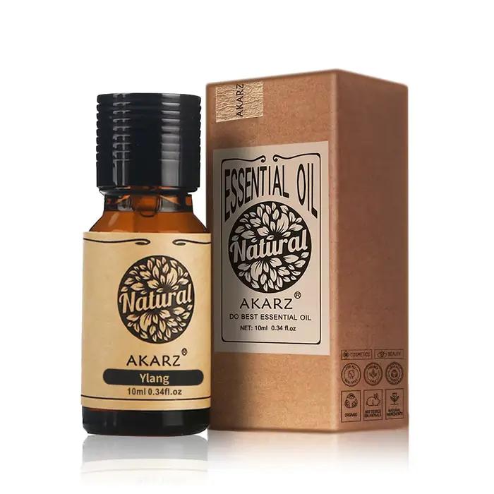 Huile essentielle d'ylang-ylang
