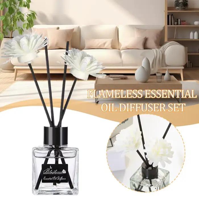 Diffuseur d'arômes 50 ml pour la maison et la voiture