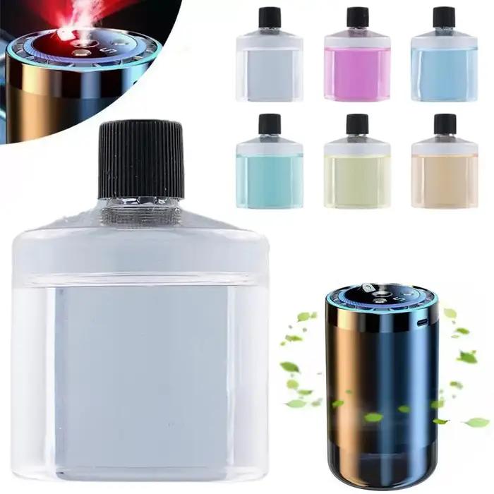 Désodorisant de voiture intelligent avec parfum réglable pour un air frais et parfumé pour toutes les occasions