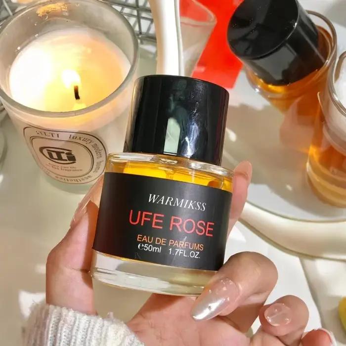 Marque noble femme parfum naturel frais durable musc sauvage Woody Floral Cologne hommes