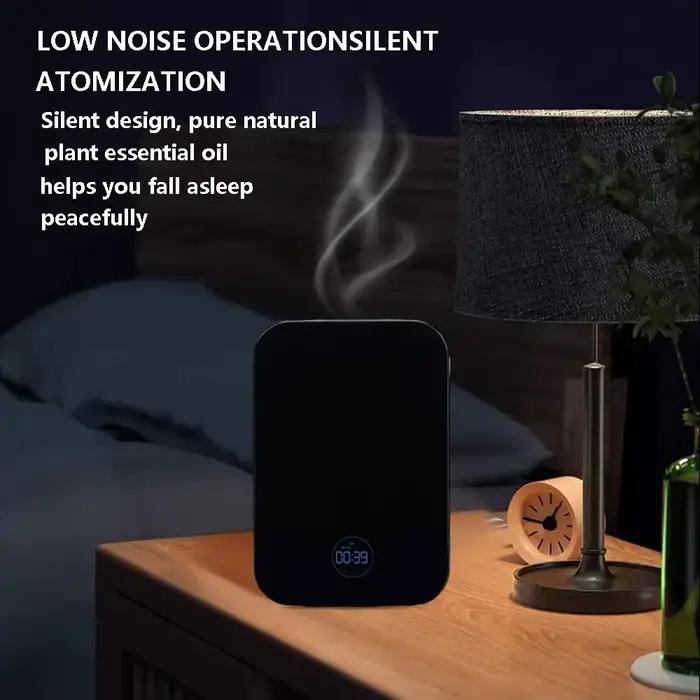 Diffuseur intelligent d'huiles essentielles sans eau