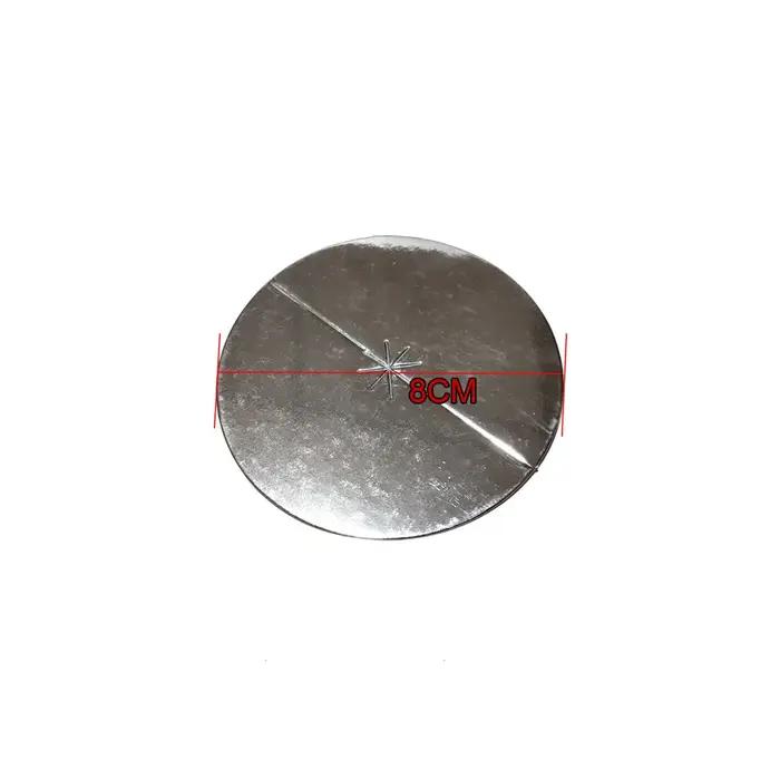 10 pièces protecteurs de bougie de cire d'abeille disque de soin d'oreille personnel protection