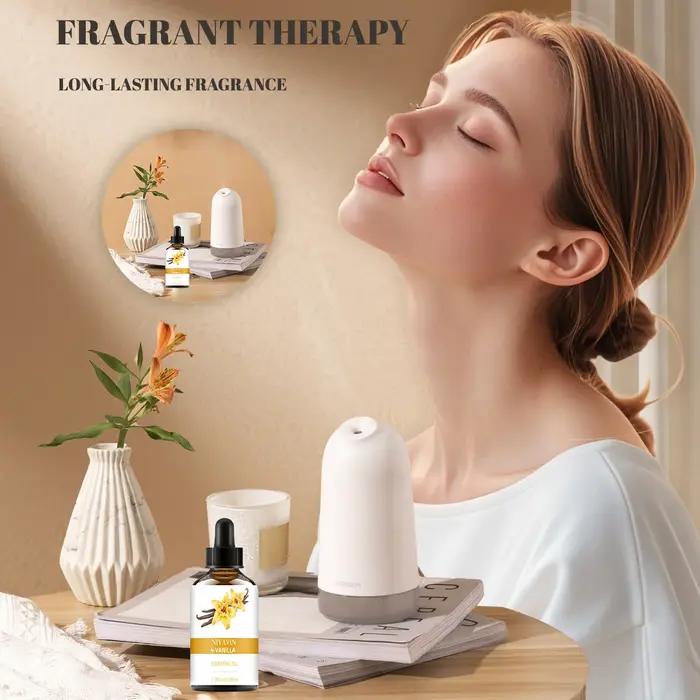 Huile essentielle de vanille NIVAVIN 30ml/60ml/100ml