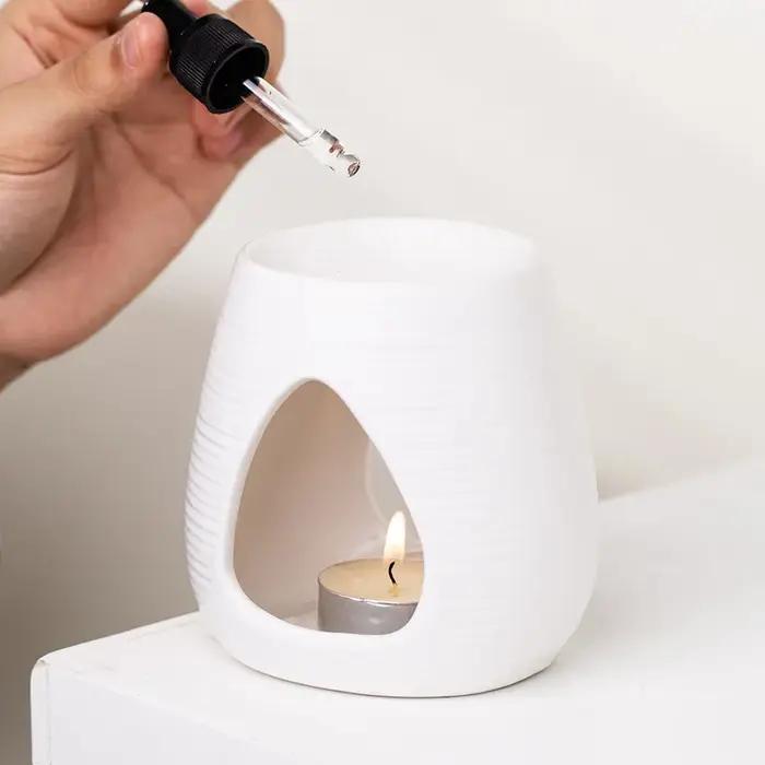 Brûleurs d'encens en céramique pour la décoration intérieure