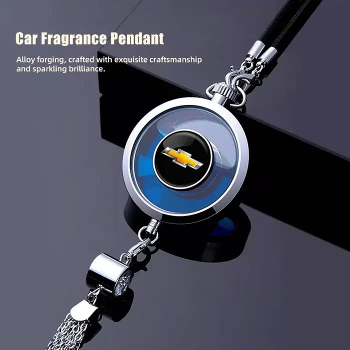 Diffuseur suspendu d'aromathérapie de parfum de voiture