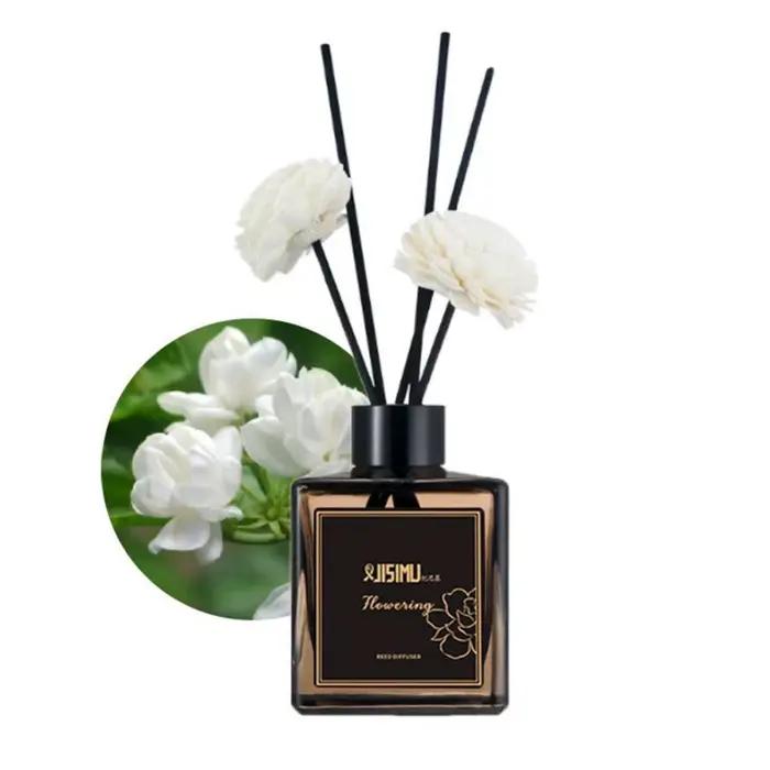 Huile de diffuseur d'arômes premium 50 ml pour la maison et la voiture, désodorisant d'ambiance, par