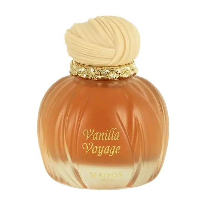 Bougie parfumée vanille pour femmes arabes parfum luxueux chaleureux notes caramel jasmin miel ambre musc occasion spéciale soirée mariage valeur de collection cadeau