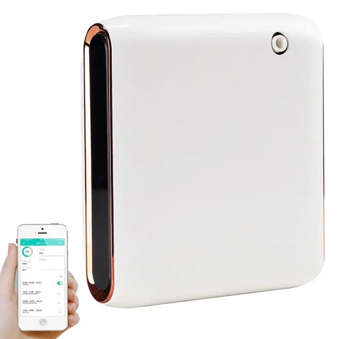 Diffuseur d'arôme professionnel diffuseur d'huile essentielle de Machine d'air de parfum intelligent