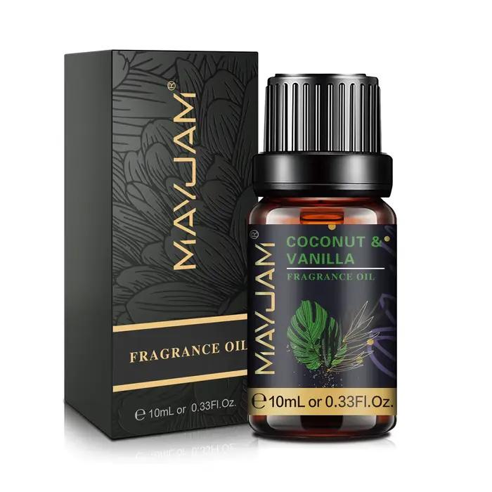 Huile Essentielle Aromatique Mayjam Coco & Vanille La Vie Est Belle Jadore Pin Forêt Sang de Dragon Musc Brise Marine