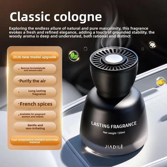 Nouveau parfum de voiture 2026 à longue durée de vie