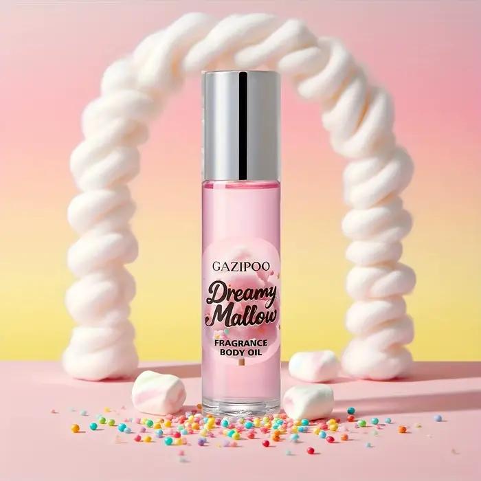 Huile parfumée élégante Candy Marshmallo 10 ml - Eau de parfum cadeau