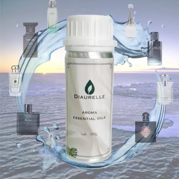Huile de parfum concentrée à huit fois 100ml sans additifs sans alcool pour hôtel maison magasin ambiance relaxation couleur personnalisable occasions spéciales