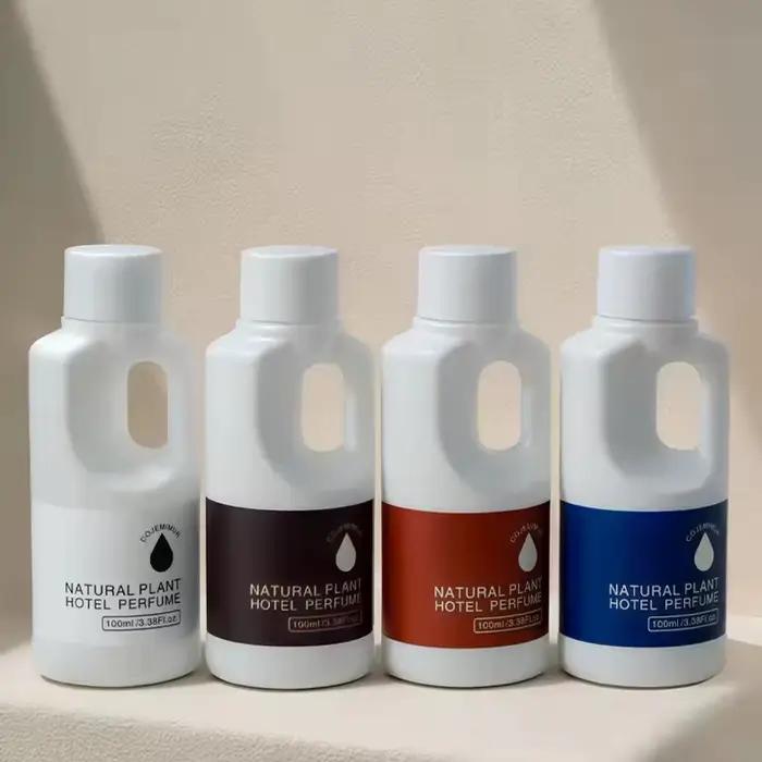 Huile essentielle de parfum de luxe pour la maison, 100ml, série Hilton Ritz Carlton Hotel, pour diffuseur d'arôme, parfum de bricolage longue durée