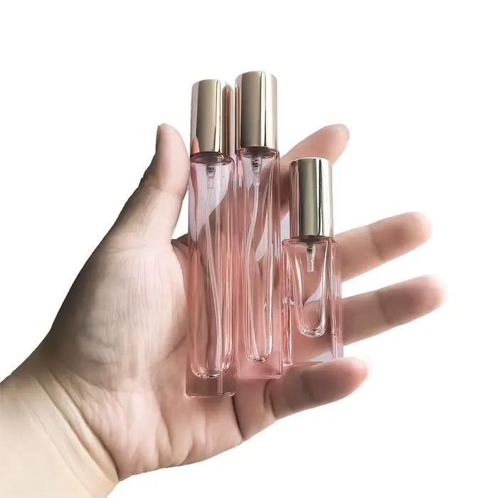 Flacon pulvérisateur de Parfum vide en verre