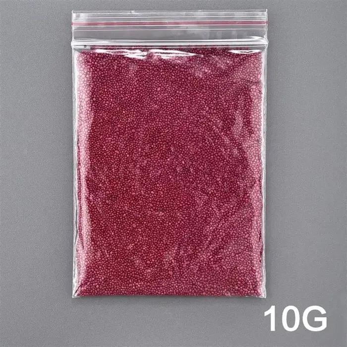Sable coloré avertir naturel pour bougie, décor de bricolage, peinture de sable, colorant exécutif,