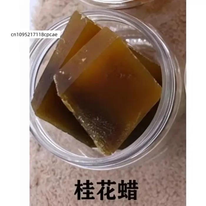 100g de pastilles de cire de candelilla biologique