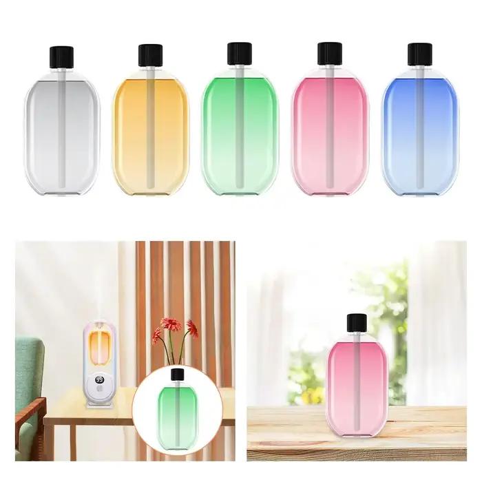 Huiles essentielles pour diffuseur parfumées Fleur de cerisier Mer ou Bambou pour maison chambre bureau spa yoga et cadeaux occasion spéciale