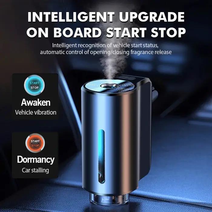 Diffuseur d'aromathérapie d'air intelligent pour voiture