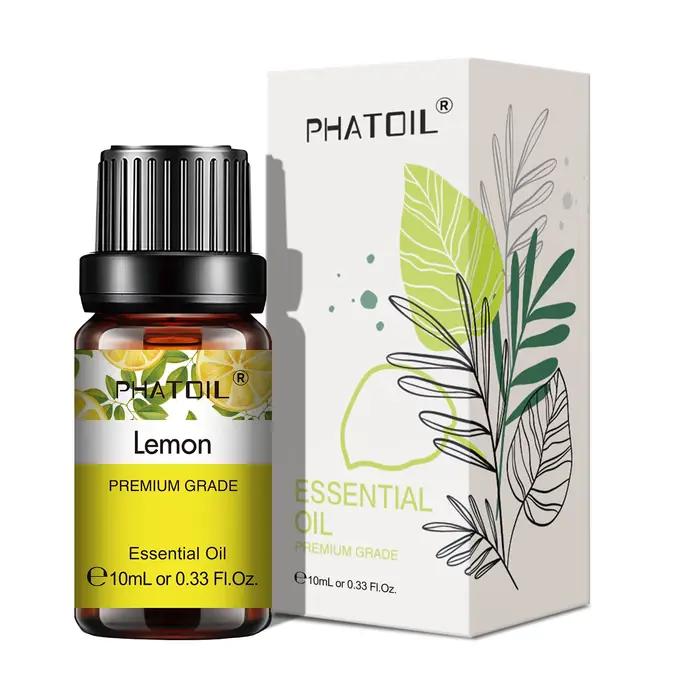 Huiles essentielles de lavande 10 ml