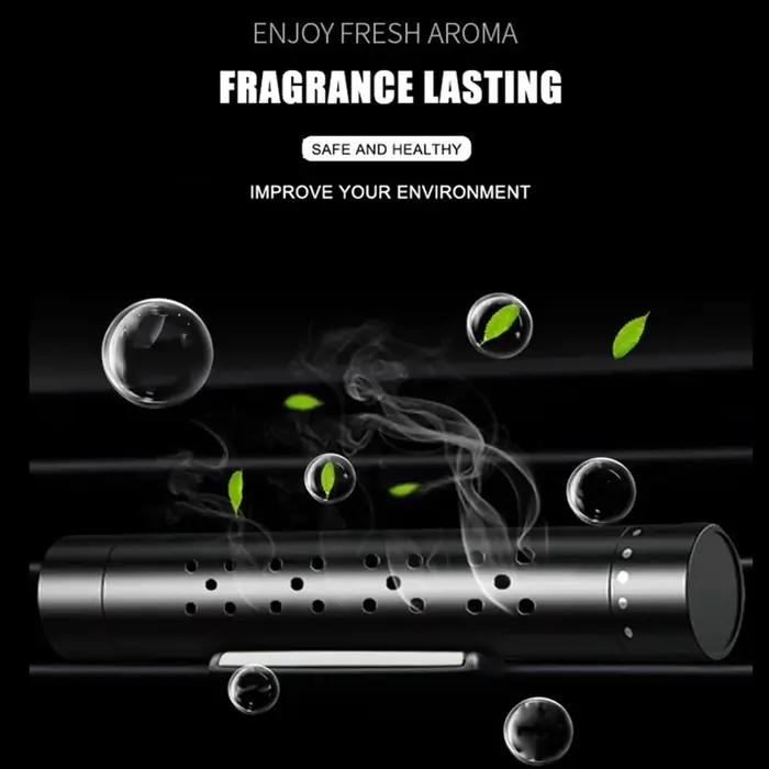 Désodorisant odeur dans la voiture style évent Parfum arôme pour accessoire intérieur automobile