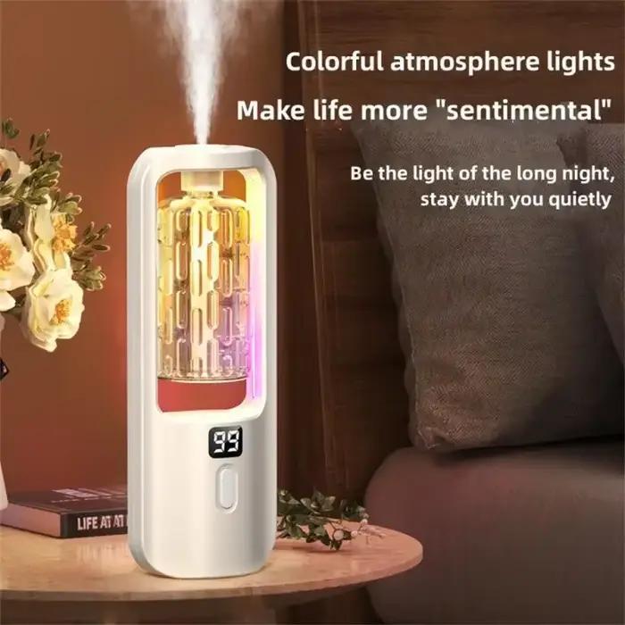 Diffuseur d'arômes, humidificateur