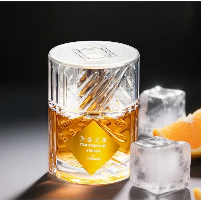 Bougie Aromatique Ange Parfum Maître Français Design Luxe Rose Fruits Musc Occasions Spéciales Atmosp Phante Romantique Élégante