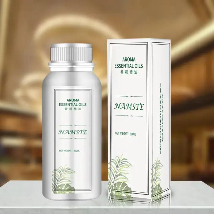 Namste-Diffuseur d'Arôme pour Hôtel, Série de sexuellement Floral, Ensemble de sexuellement Essentie