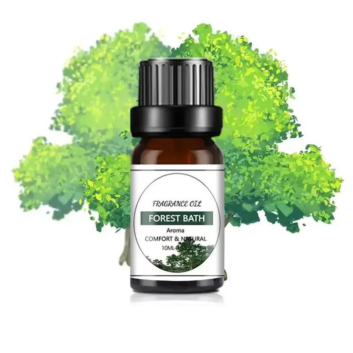 10Ml huile essentielle saveur de Fruit plante naturelle faisant diffuseur huile essentielle mangue a