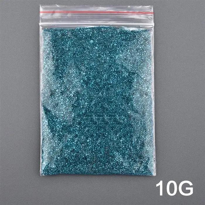Cire de sable Combustible colorée 10G/50G, bougie d'aromathérapie faite à la main, bricolage créatif