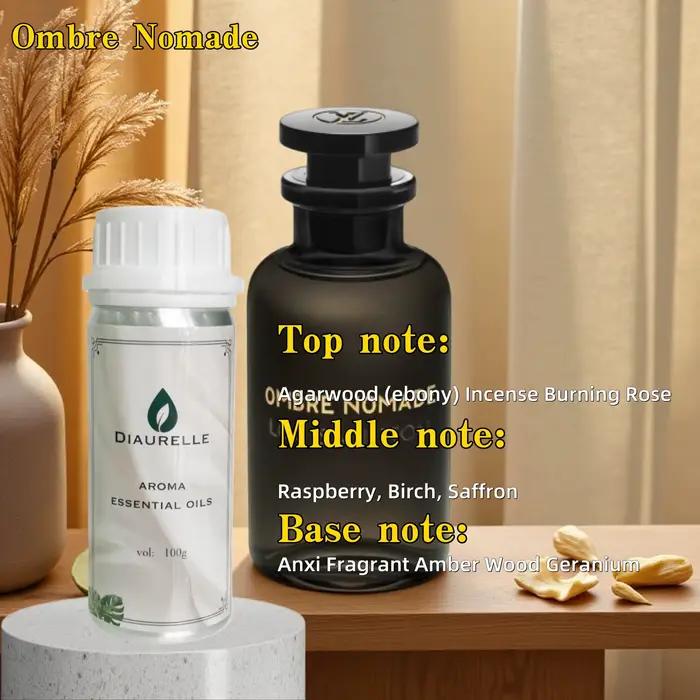 Huile Essentielle de Lavande Star Perfume 100ML pour Diffuseur, Désodorisant d'Ambiance Naturel, Huile Parfumée pour Chambre d'Hôtel, Purificateur d'Air