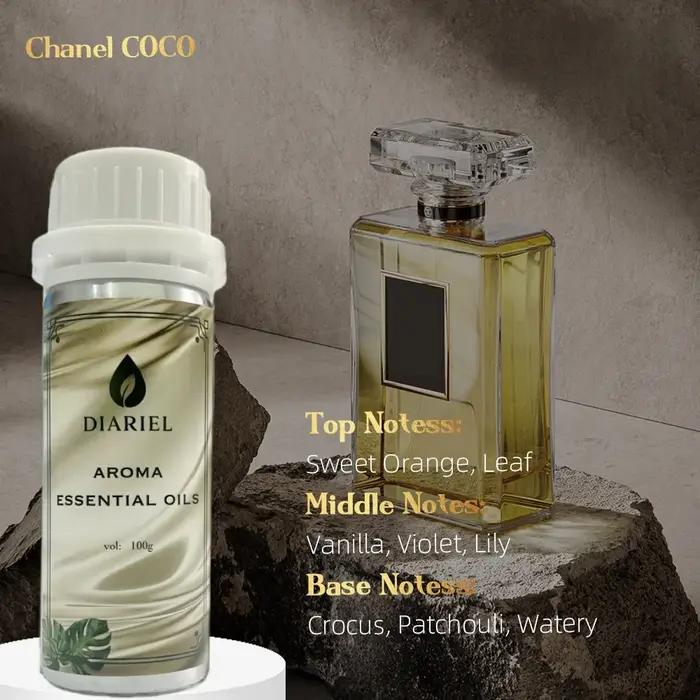 Diffuseur de parfum d'ambiance pour hôtel 100 ml – Purificateur d'air et humidificateur à huiles ess