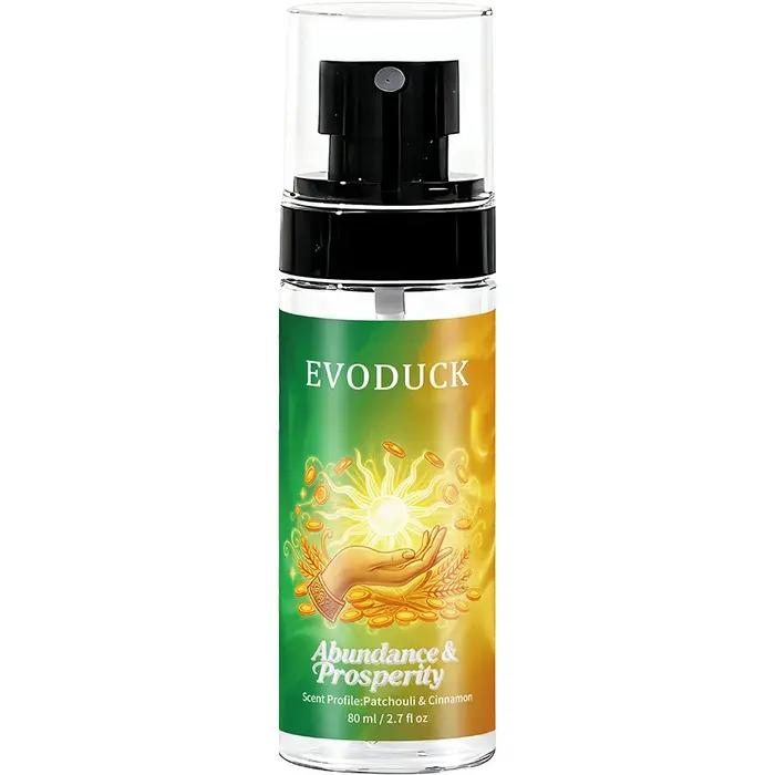 Spray d'ambiance aromathérapie Rose Jasmin 80ml – Brume rituelle pour les relations amoureuses, purification énergétique des chakras, méditation spirituelle, cadeau pour la maison