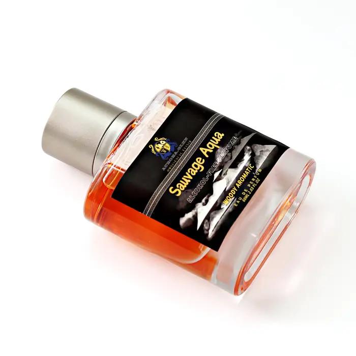 Huile Essentielle Parfumée 60ml – Parfum Longue Durée pour Chambre et Vêtements