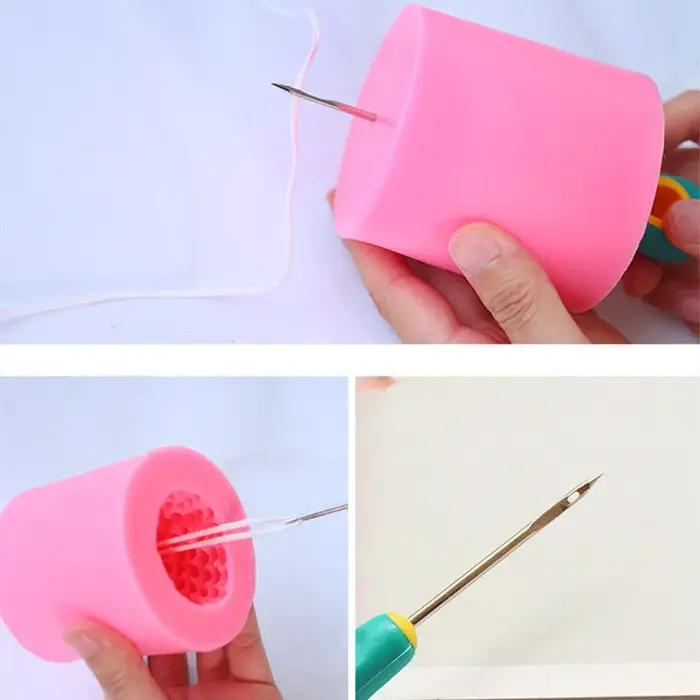 Outil de poinçonnage de bougies
