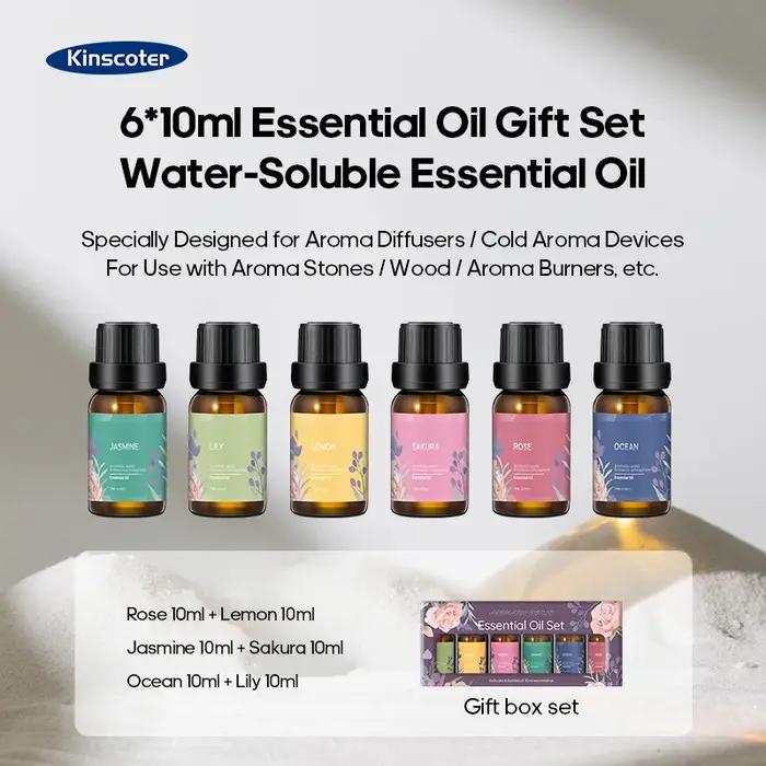 Mini diffuseur d'arôme de cheminée à flamme 140ml
