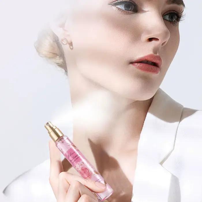 Coffret Cadeau de Parfums Sans Alcool – Échantillons