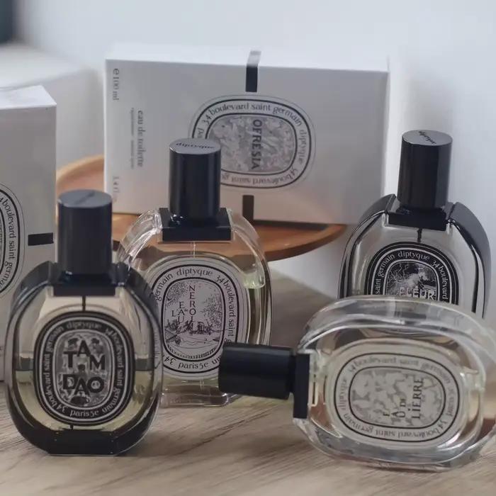 Parfum Huile Unisexe Haut de Gamme Longue Durée Premium Niche Cologne Orpheon Philosykos Do Son LOmbre Dans LEau Eau Duelle