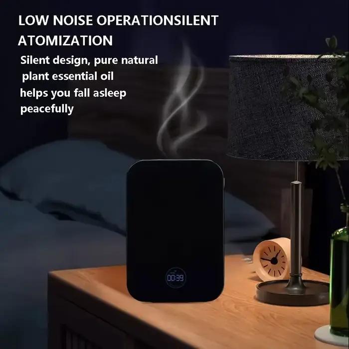 Diffuseur d'aromathérapie intelligent pour diffuseurs de parfum de grande pièce