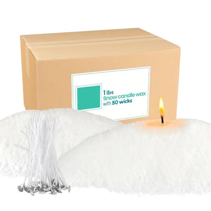 Poudre de cire de 1 lb