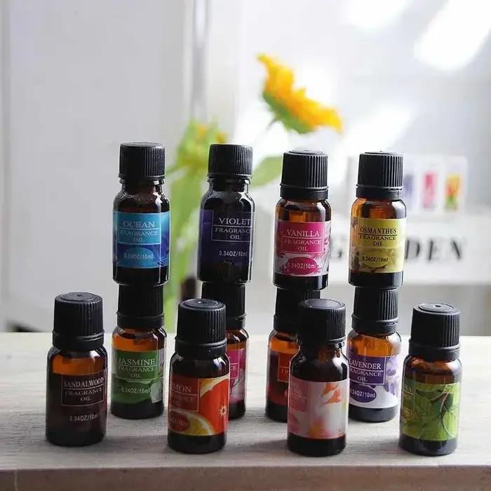 Recharge de parfum pour voiture 10 ml