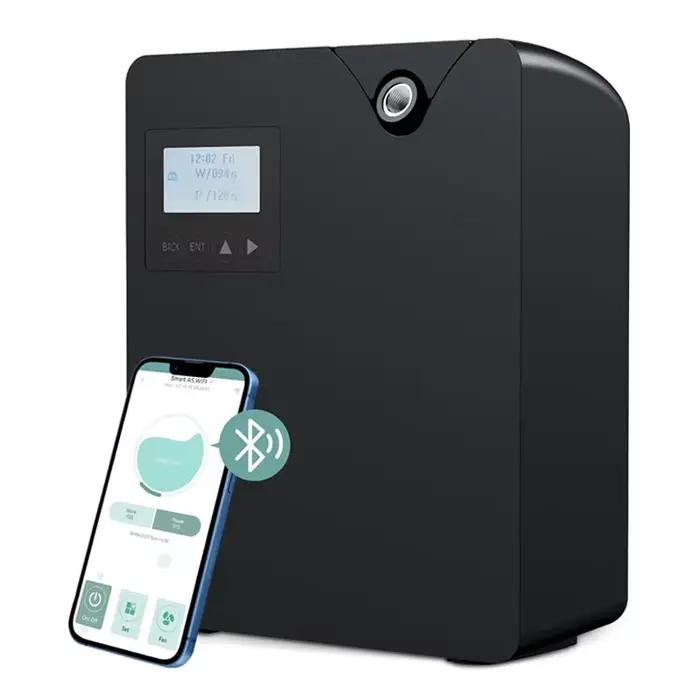 Machine à Air parfumé pour diffuseur d'huile essentielle sans eau à la maison avec technologie intelligente d'air froid